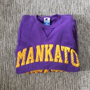 Mankato State Sweatshirt